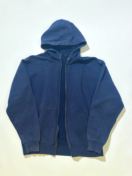 unknown ジップパーカ