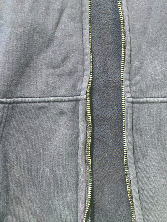 unknown ジップパーカ