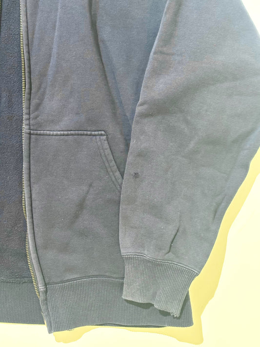 unknown ジップパーカ