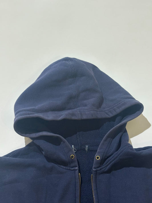 unknown ジップパーカ