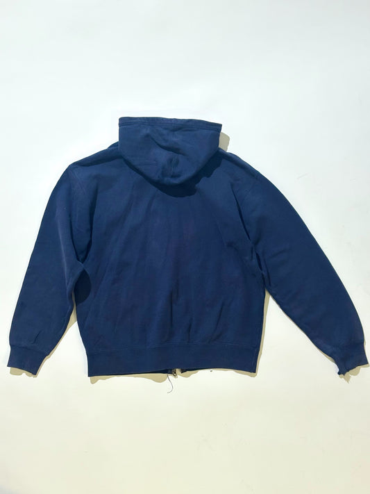 unknown ジップパーカ