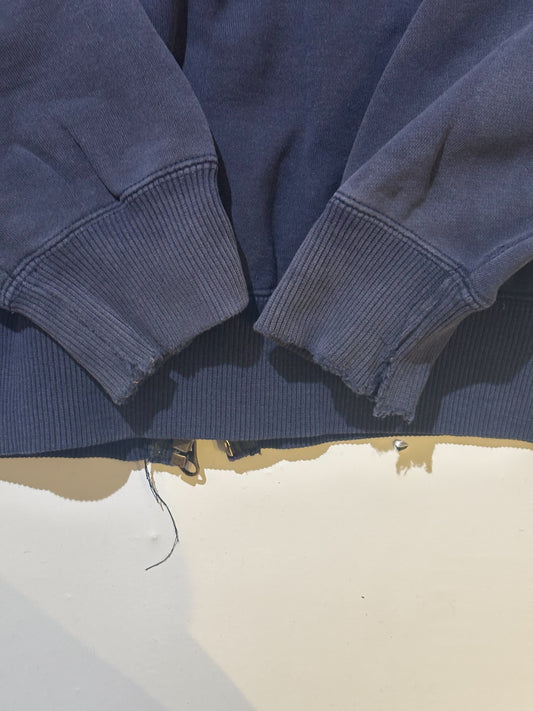 unknown ジップパーカ