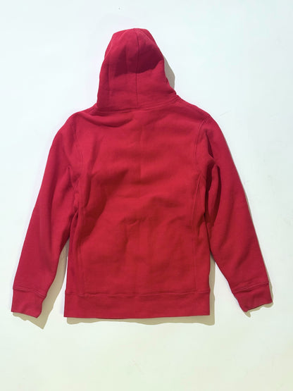 CAMBERのジップパーカ