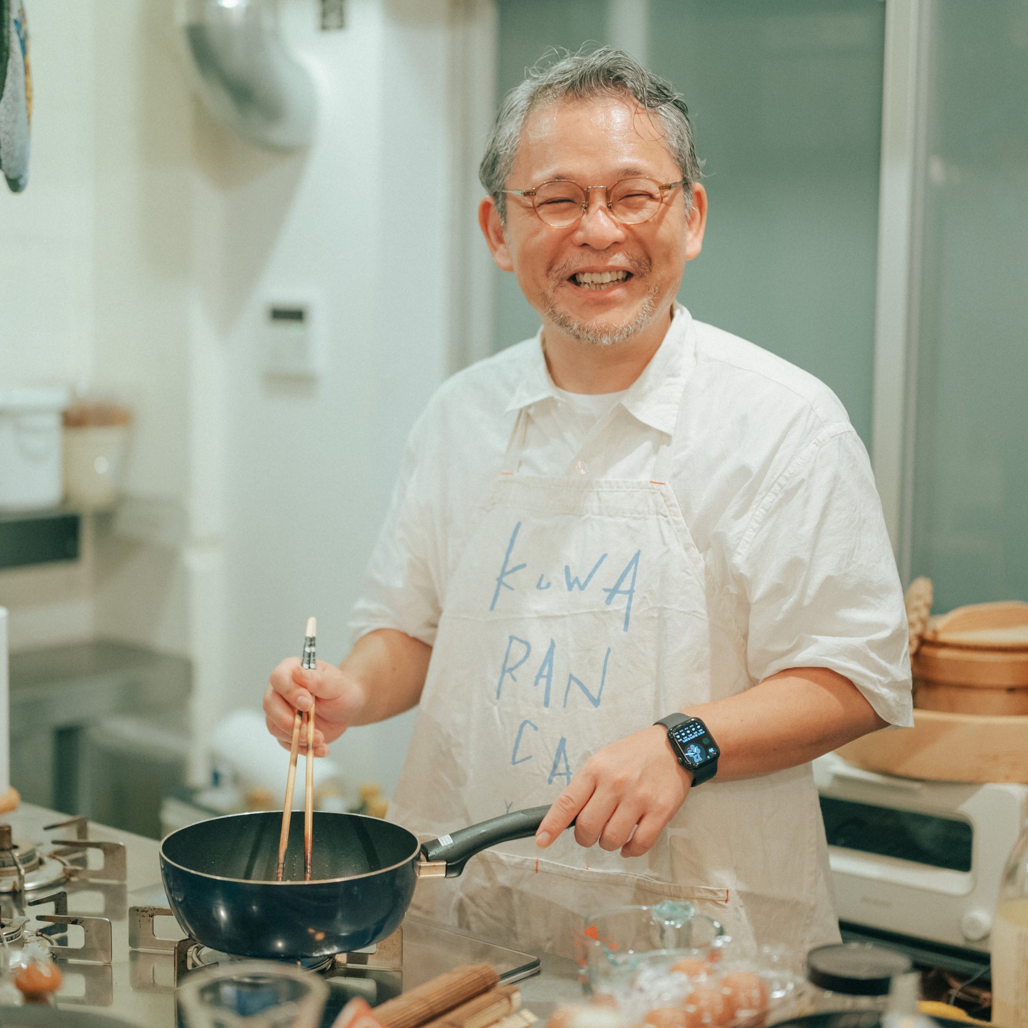 麻生要一郎（料理家）