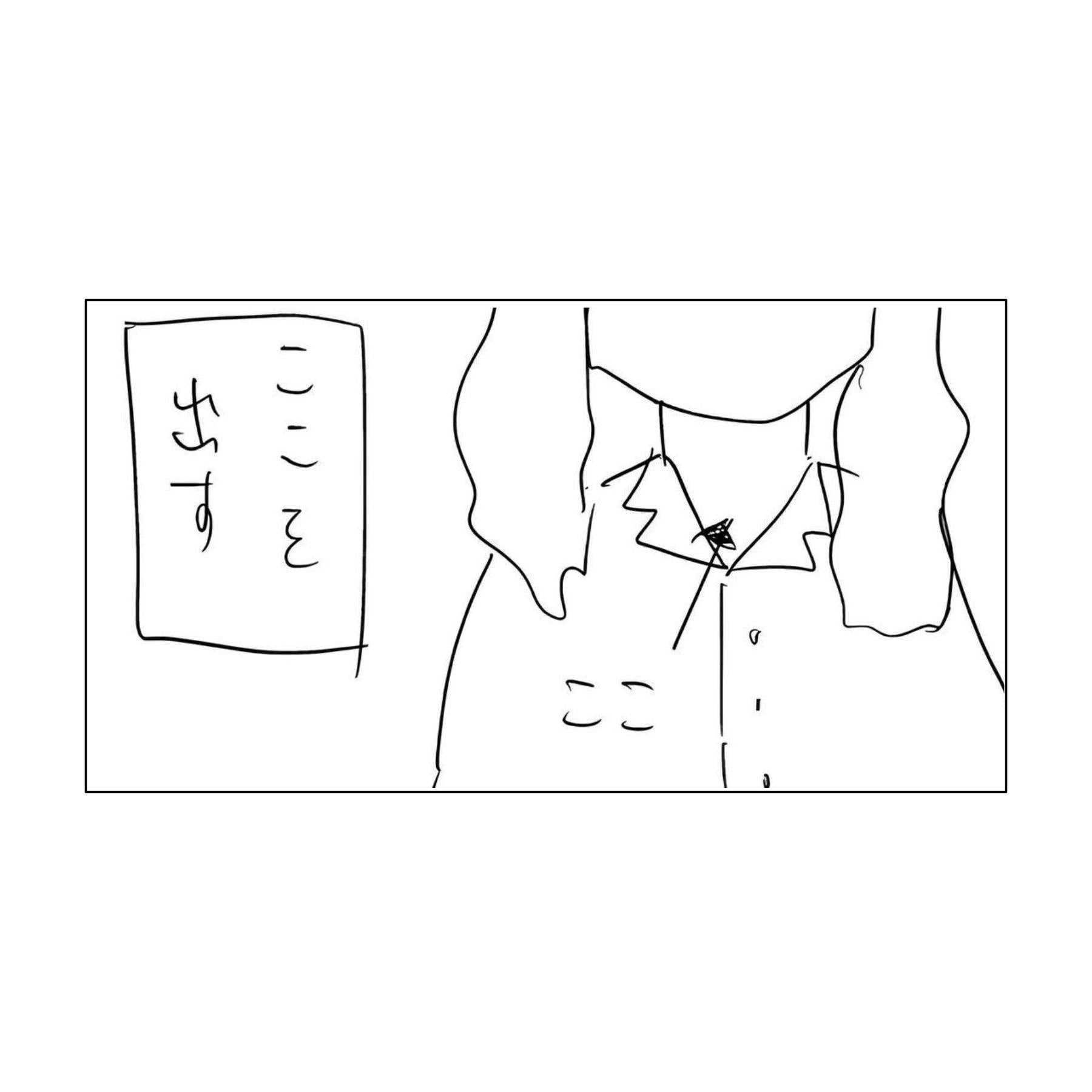 かが屋 賀屋の、服と生活のいろいろ。vol.10 開襟シャツを着る勇気。