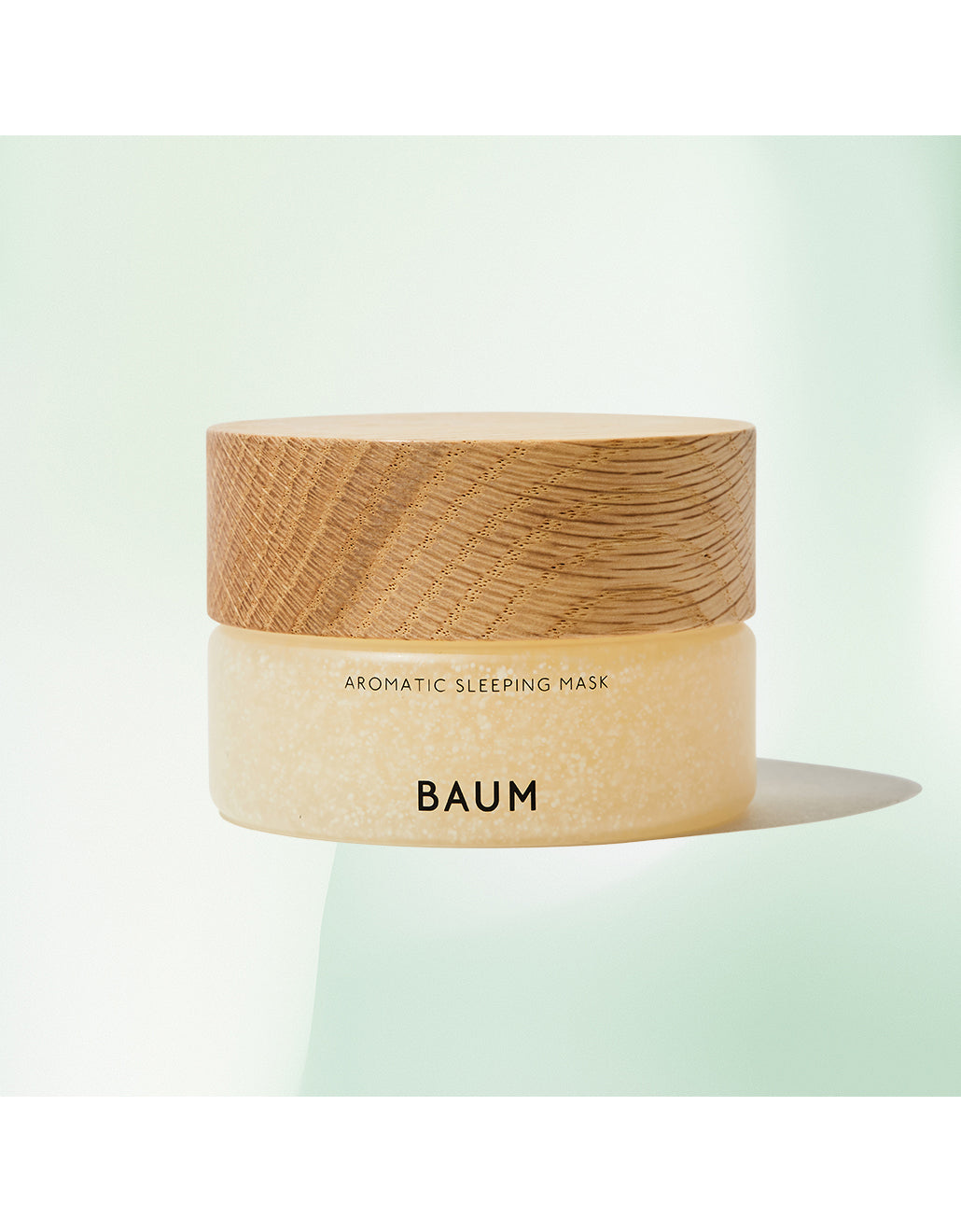 BAUM<br>
アロマティック スリーピングマスク