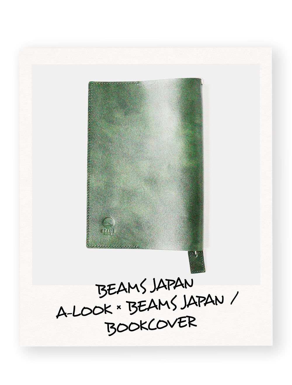 BEAMS JAPAN<br>A-LOOK × BEAMS JAPAN / ブックカバー