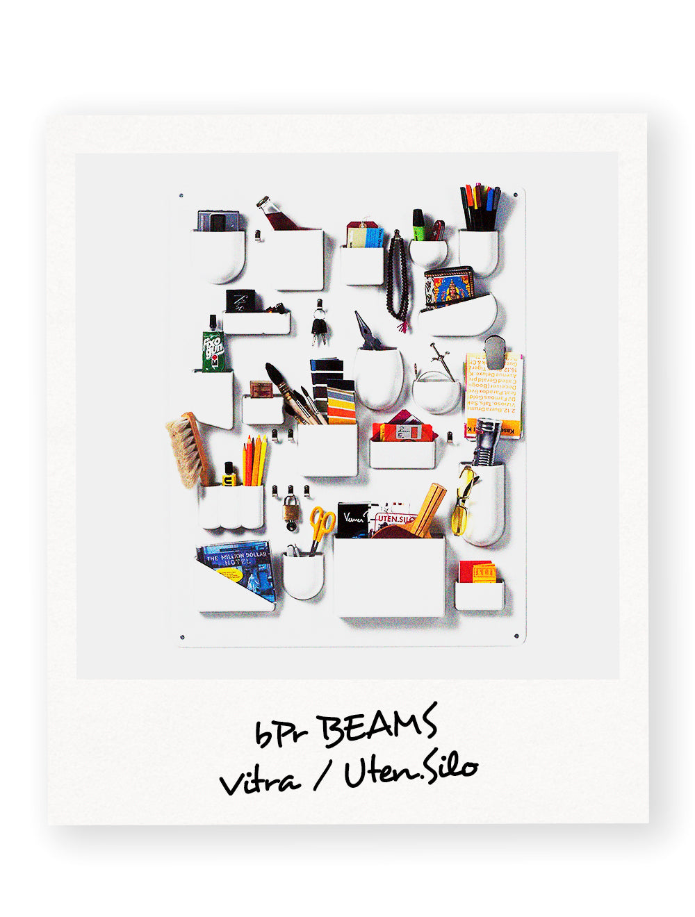 bPr BEAMS<br>Vitra / Uten.Silo