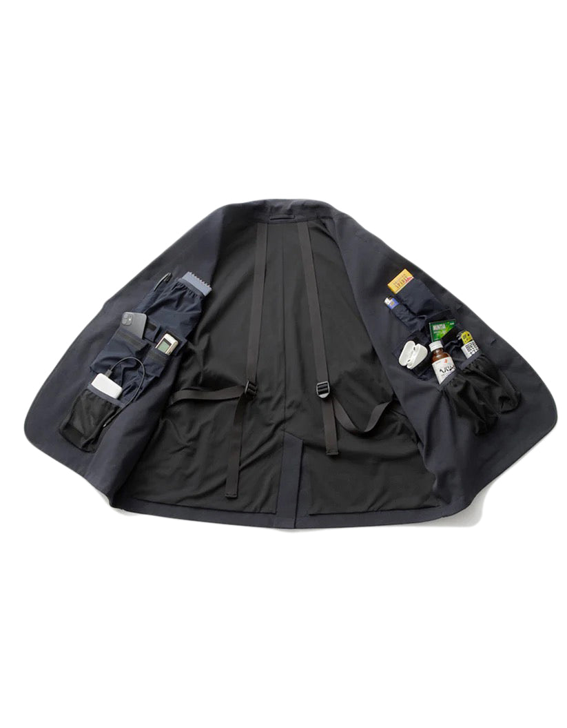 FreshService × HOUYHNHNM EDITORS JACKET – Commune H（コミューン H）