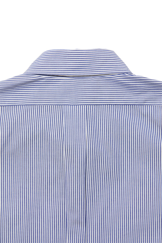 Regular Collar Shirt Stripe