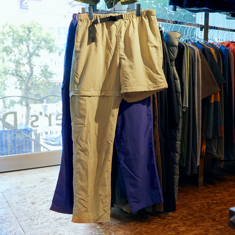 Highland Design zip-off pants