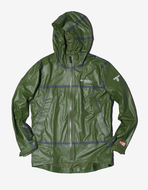 Columbia<br> Outdry Extreme Wyldwood Shell