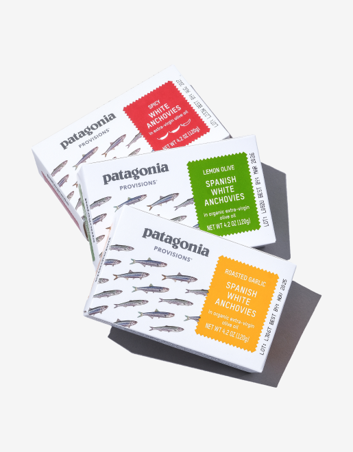 Patagonia PROVISIONS<br>anchovies