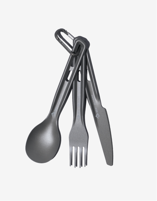 SEA TO SUMMIT<br> Frontier UL Cutlery 3-Piece Set