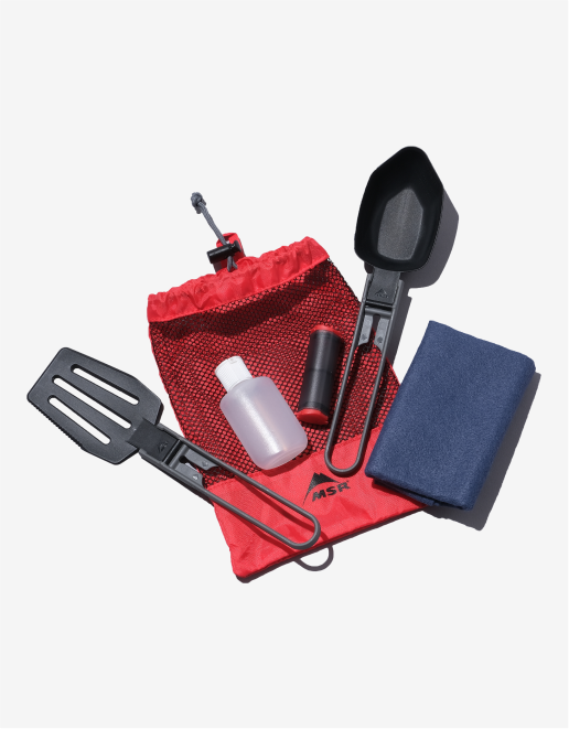 MSR<br> Ultralight Kitchen Set