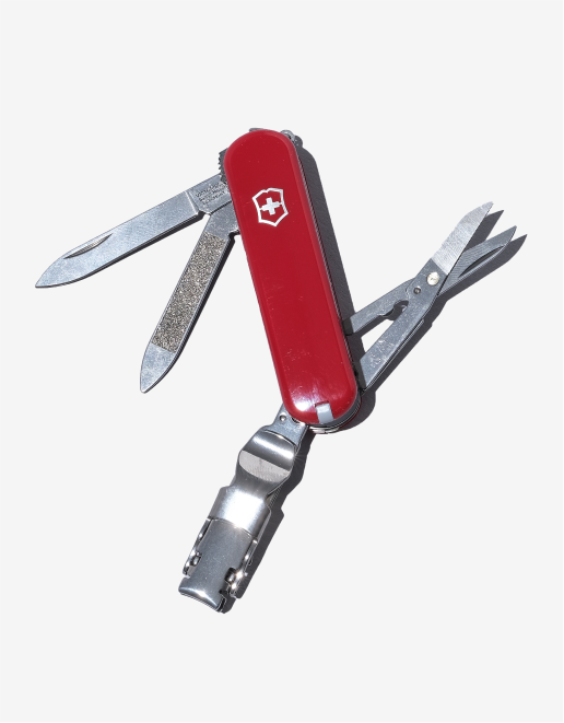 VICTORINOX<br> Nail Clip 580