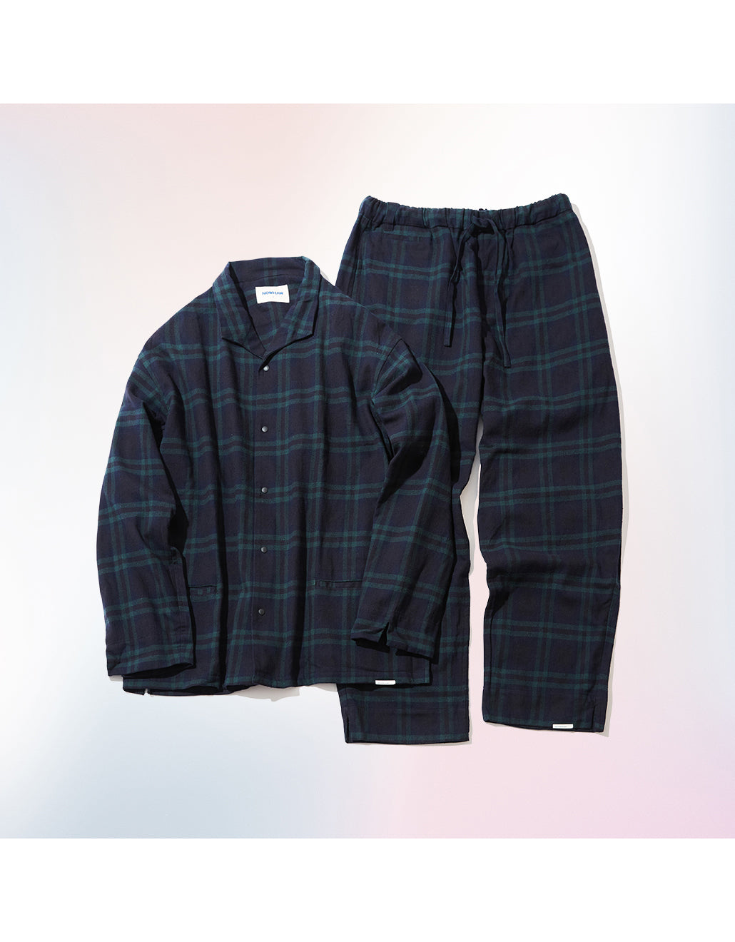 NOWHAW
<br>
パジャマ「week」